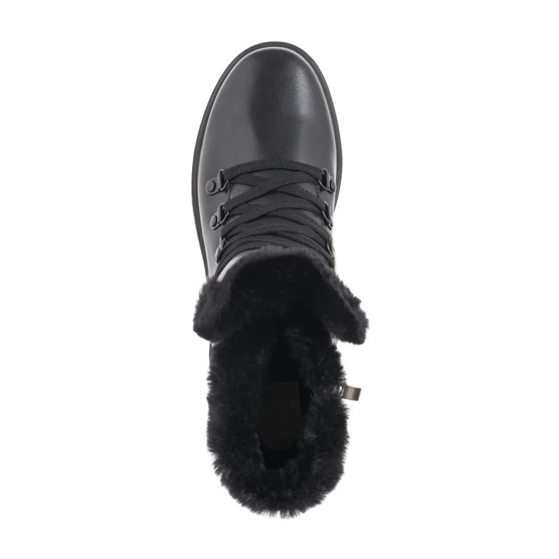 Filippo Czarne DBT6363/24 BK (FO128-a) shoes