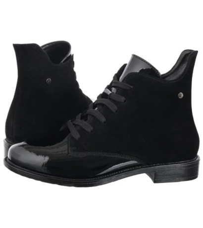 Filippo Czarne DBT6335/24 BK (FO129-a) shoes