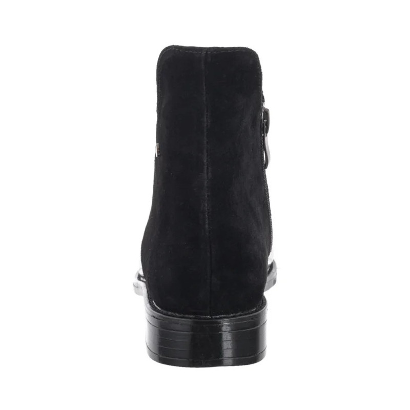 Filippo Czarne DBT6335/24 BK (FO129-a) shoes