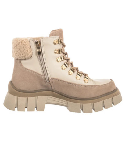 Filippo Beżowe DBT6471/24 BE (FO130-a) shoes