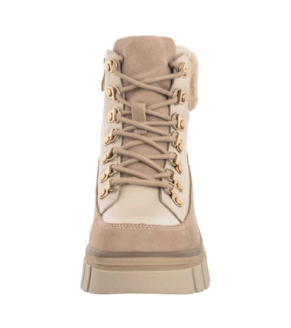 Filippo Beżowe DBT6471/24 BE (FO130-a) shoes