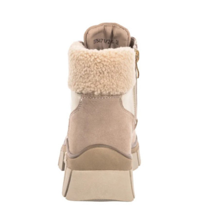 Filippo Beżowe DBT6471/24 BE (FO130-a) shoes