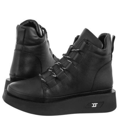 Artiker Czarne 55C0809 (AR144-b) Boots