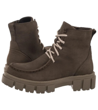 Nessi Brązowe 24660 (NE422-b) shoes