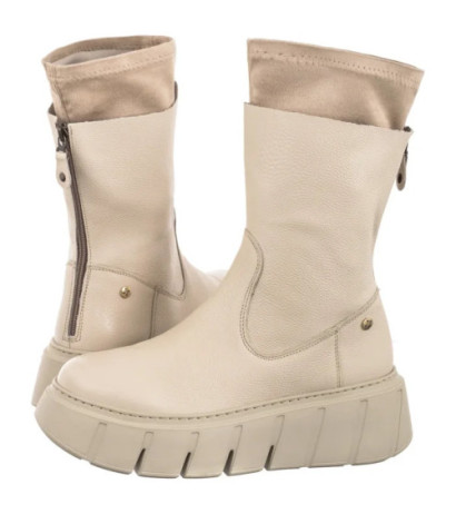 Maciejka Beżowe 06766-04/00-8 (MA1295-b) shoes