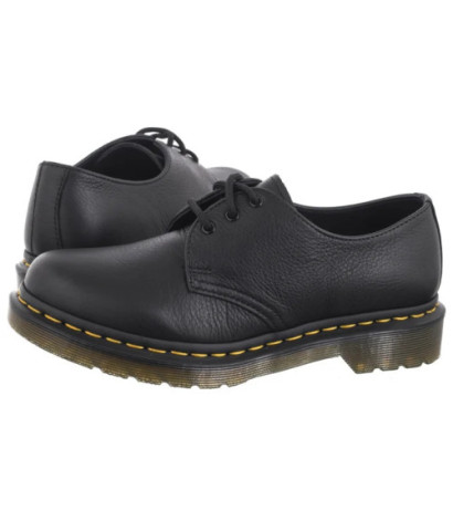 Dr. Martens 1461 Virginia Black 24256001 (DR92-a) shoes