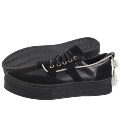 Nepeke Nela Black  (NP3-a) shoes