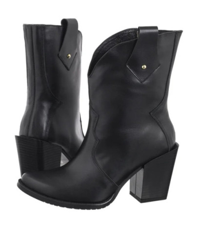 Nepeke Vilma Black (NP12-a) shoes