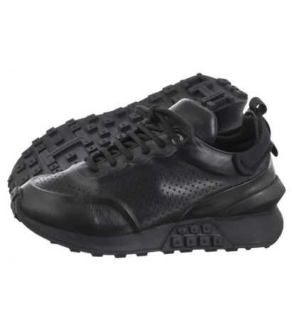 Wojas Czarne 46306-51 (WO245-a) shoes