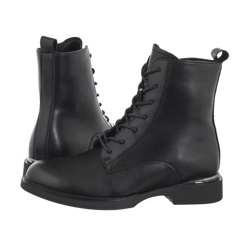 Filippo Czarne DBT6520/25 BK (FO131-a) shoes