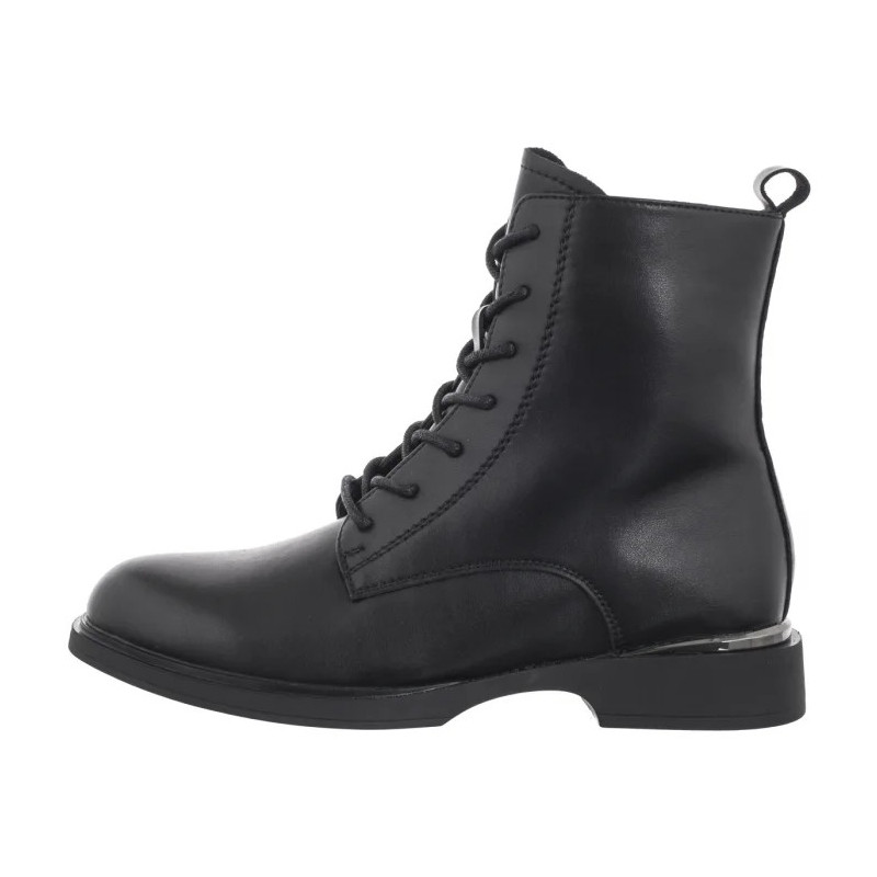 Filippo Czarne DBT6520/25 BK (FO131-a) shoes