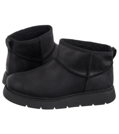 Skechers Keepsakes Lite-Snow Bird Black 169018/BBK (SK198-a) shoes