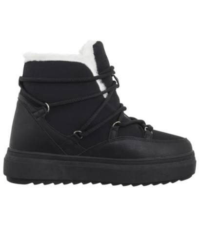 U.S. Polo Assn. Icy004 BLK ICY004W/DHY1 (US198-a) shoes
