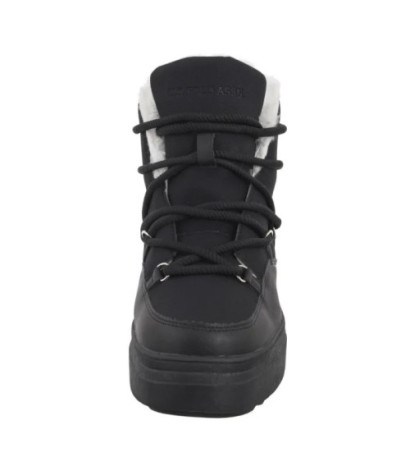 U.S. Polo Assn. Icy004 BLK ICY004W/DHY1 (US198-a) shoes