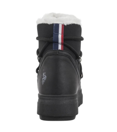 U.S. Polo Assn. Icy004 BLK ICY004W/DHY1 (US198-a) shoes