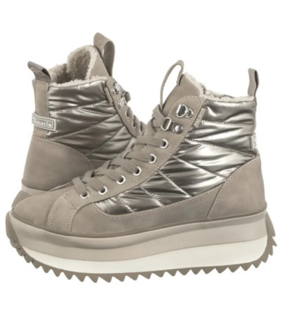 Tamaris Beżowe 1-26257-43 179 Champagne (TM515-a) shoes