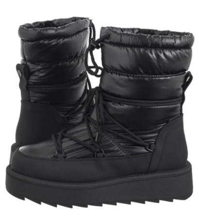 Tamaris Czarne 1-26836-41 007 Black Uni (TM516-a) shoes