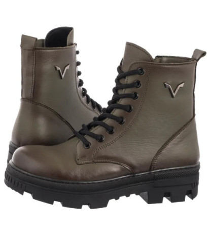 Vacarro Zielone 490 Khaki (VC2-a) shoes