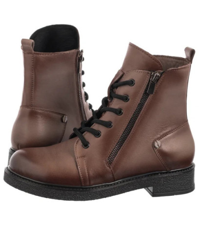 Vacarro Brązowe 1001 Mink (VC3-b) shoes