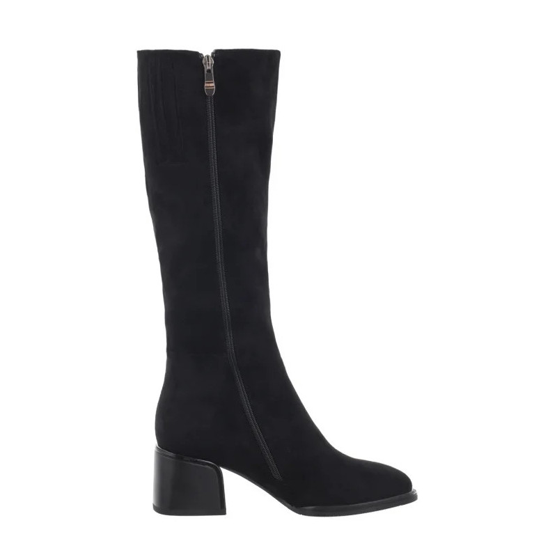 Filippo Czarne DKZ6603/25 BK (FO136-a) shoes