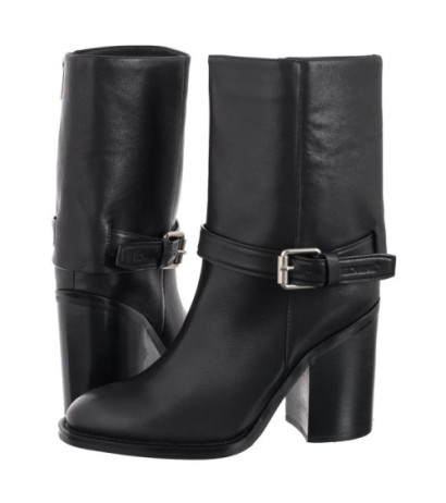 Carinii Czarne B9940-353-000-000-000 (CI788-a) shoes