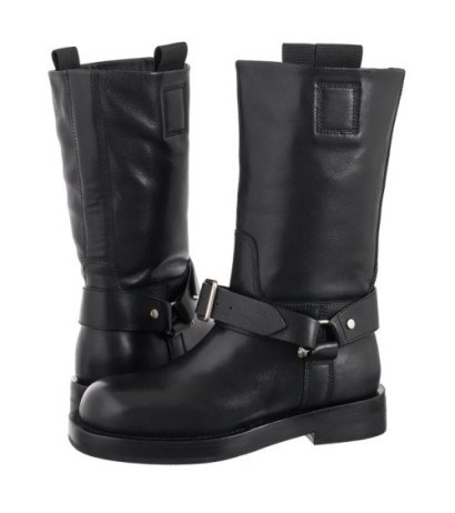 Carinii Czarne B9938-353-000-000-000 (CI789-a) boots