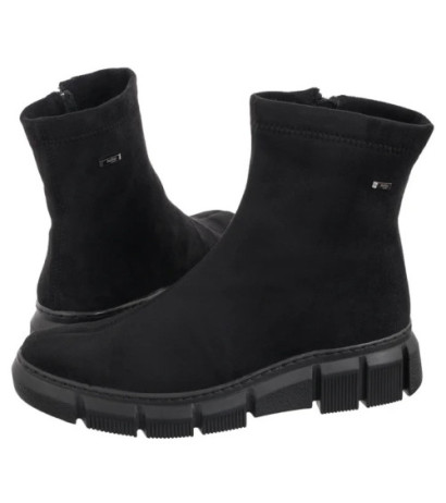 Helios Czarne 506S 0001 (HE28-a) Boots