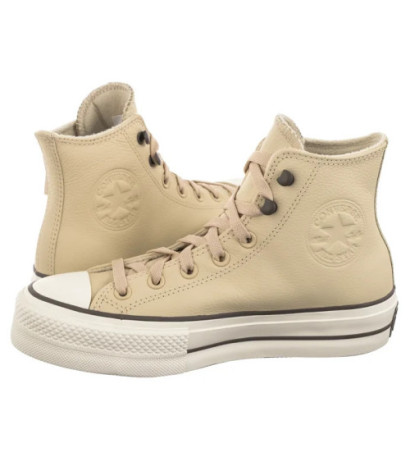 Converse CTAS Lift Hi Miso Glaze/Truffle/Egret A11158C (CO727-a) shoes