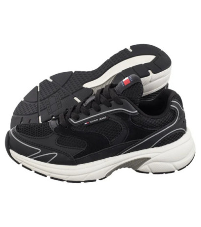Tommy Hilfiger The Coney Black EN0EN02674 BDS (TH1221-a) sports Shoes