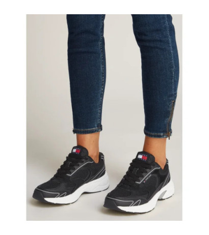 Tommy Hilfiger The Coney Black EN0EN02674 BDS (TH1221-a) sports Shoes