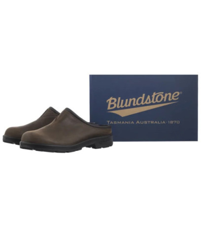 Blundstone 2421 Antique Brown (BL39-a) shoes