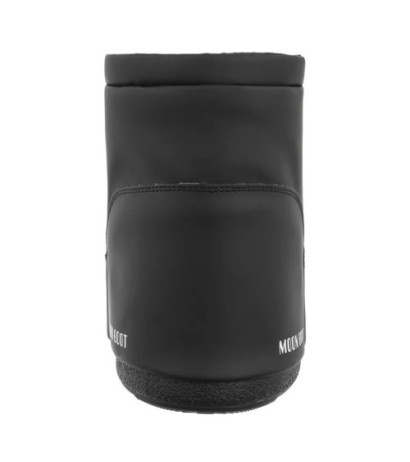 Moon Boot MB Icon Low Nolace Rubber Black 1409410 N001 (MB68-a) shoes