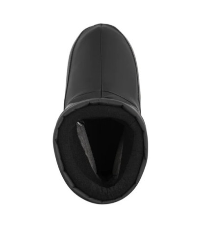 Moon Boot MB Icon Low Nolace Rubber Black 1409410 N001 (MB68-a) shoes