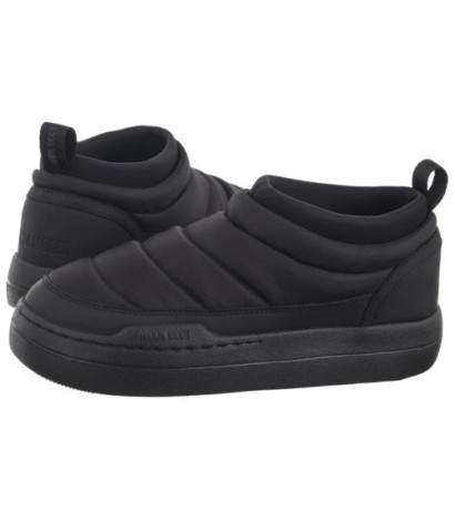Moon Boot MB Park Soft Nylon Black 2470010 N001 (MB72-a) shoes