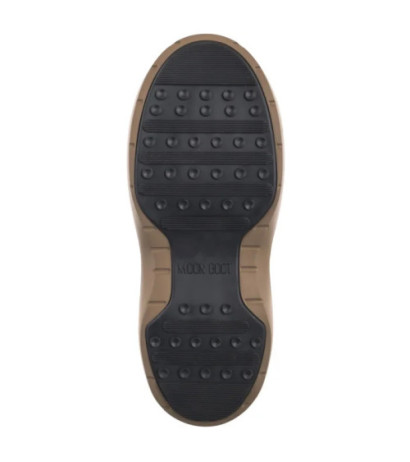 Moon Boot MB Luna Low Boot Suede Cognac 2480040 M008 (MB70-b) shoes