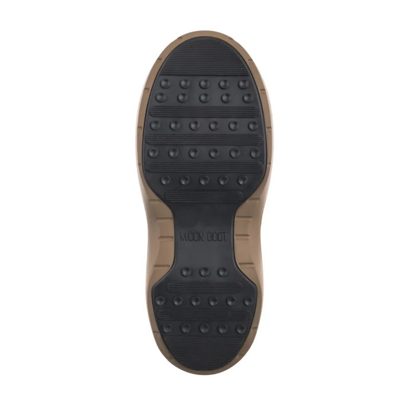 Moon Boot MB Luna Low Boot Suede Cognac 2480040 M008 (MB70-b) shoes