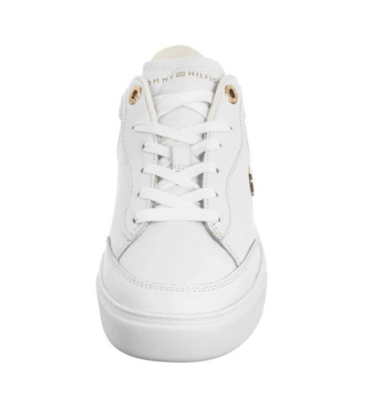 Tommy Hilfiger Essential Chic Court Sneaker White FW0FW08322 YBS (TH1250-b) shoes