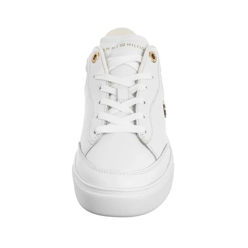 Tommy Hilfiger Essential Chic Court Sneaker White FW0FW08322 YBS (TH1250-b) shoes