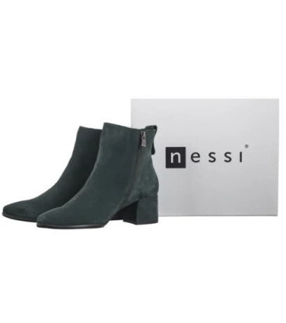 Nessi Zielone 20780BO (NE427-d) shoes