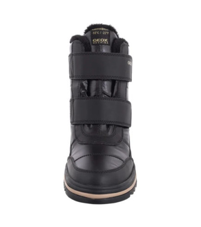 Geox J Adelhide G.Babx C - Nyl+Syn Black J46EWC 0LVBC C9999 (GE202-a) shoes