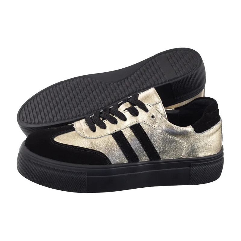 Filippo Złote/Czarne DP6841/25 GO BK (FO139-b) sports Shoes
