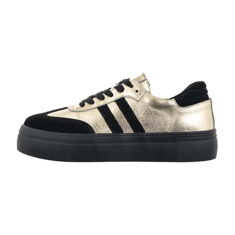 Filippo Złote/Czarne DP6841/25 GO BK (FO139-b) sports Shoes