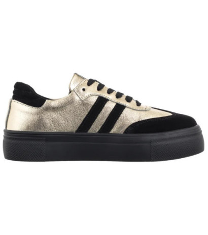 Filippo Złote/Czarne DP6841/25 GO BK (FO139-b) sports Shoes