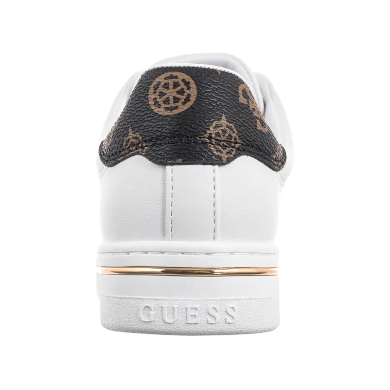 Guess Stasey FLPSTA ELE12 White (GU713-a) shoes
