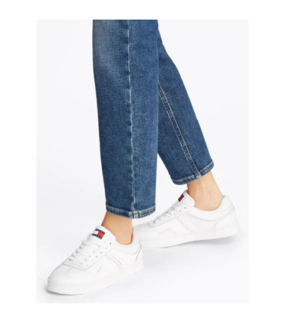 Tommy Hilfiger The Greenwich Leather White EN0EN02794 YBS  (TH1257-a) sports Shoes