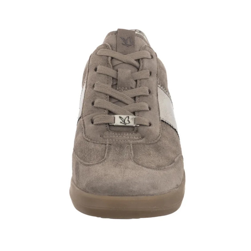 Caprice Beżowe 9-23705-44 326 Mud Comb (CP430-a) shoes