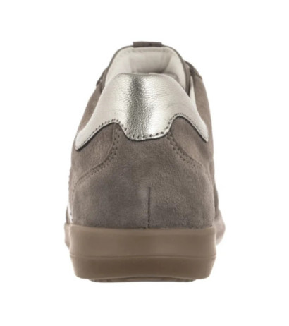 Caprice Beżowe 9-23705-44 326 Mud Comb (CP430-a) shoes