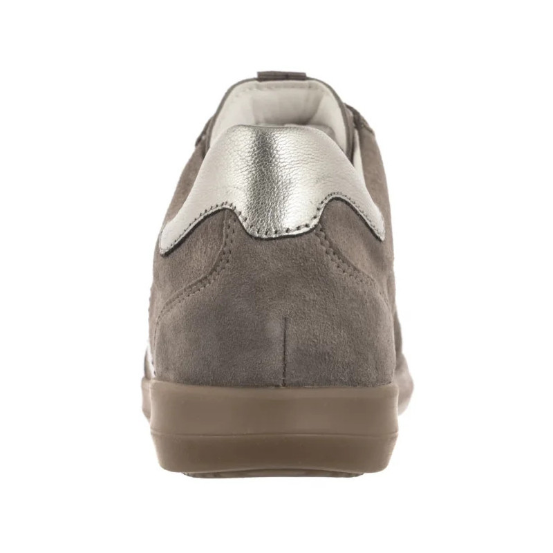 Caprice Beżowe 9-23705-44 326 Mud Comb (CP430-a) shoes