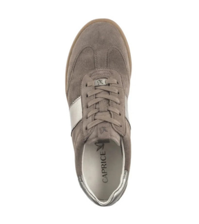 Caprice Beżowe 9-23705-44 326 Mud Comb (CP430-a) shoes