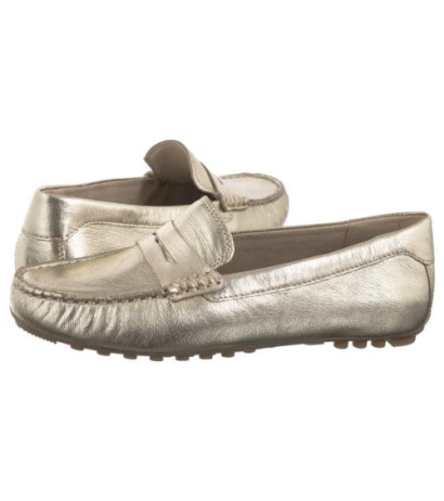 Caprice Złote 9-24651-42 959 Platin Metal (CP432-a) shoes